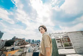 ショート カラー &グループ代表取締役 KOHEIのヘアスタイル