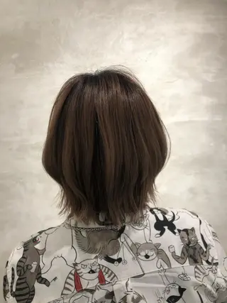 ショート SNSモデル募集/ ショート/ボブ/のその他イメージ