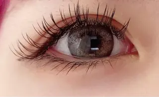 マツエク・マツパ 窪本 小果の眉毛・アイブロウイメージ