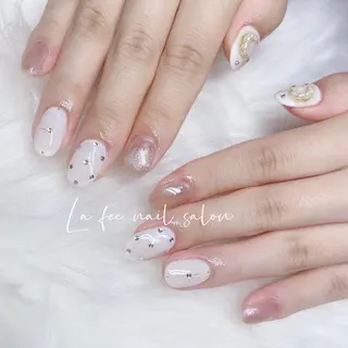 ネイル La feeのネイルデザイン