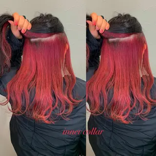 ロング お悩み、似合わせ提案 将真のヘアスタイル
