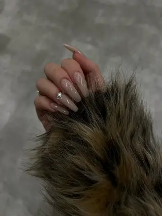 ネイル Nail AVANCE.所属・加守 夏喜のネイルデザイン