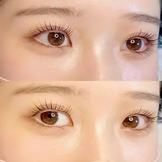 マツエク・マツパ eyelist  ／ asukaのマツエク・マツパデザイン