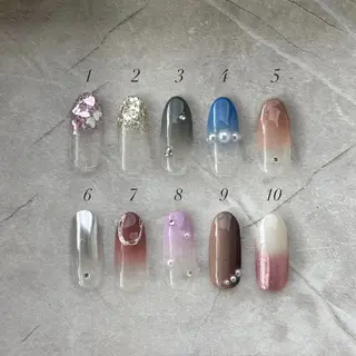ネイル filonnail airiのネイルデザイン