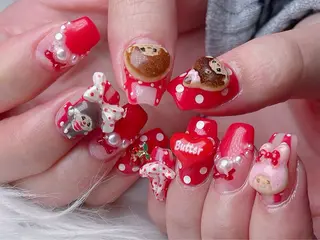 ネイル ジニ ネイルのネイルデザイン