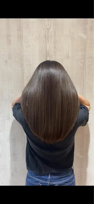 Kazu .Kのヘアスタイル