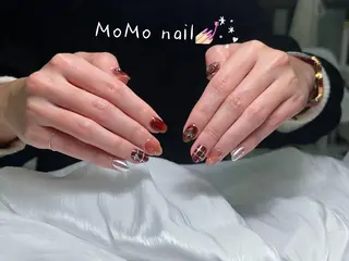 ネイル Yosora nailのネイルデザイン