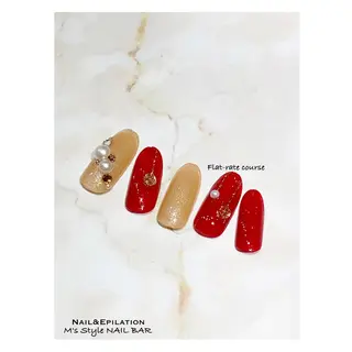ネイル M's Style NAIL BARのネイルデザイン