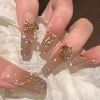 ネイル FJ ネイルサロンのネイルデザイン