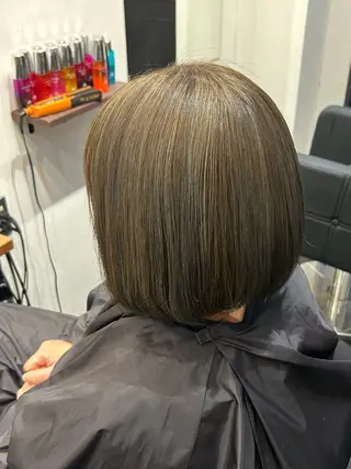 カラー ✨透明感カラー✨ ｋａｅｄｅのヘアスタイル