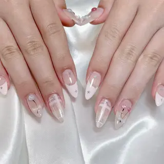 ネイル 🌷yui ネイル🌷のネイルデザイン