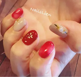 ネイル studio e n / RiNのネイルデザイン
