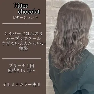 ロング カラー パーマ ヘアアレンジ メンズ 韓国/色気/レイヤー /AVANCE天王寺のヘアスタイル