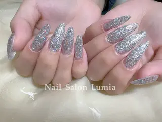 ネイル ネイルサロン ルミア Lumia 店長のネイルデザイン