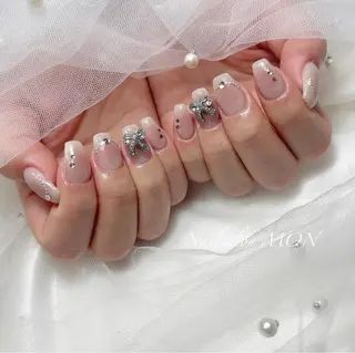 ネイル Nailsalon MONのネイルデザイン