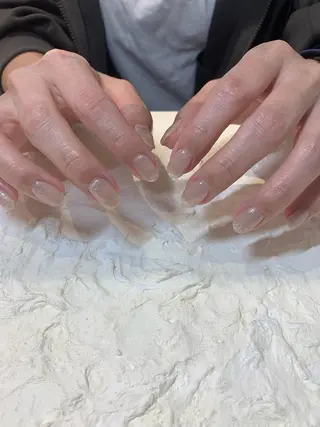 ネイル マキノ ユイのネイルデザイン