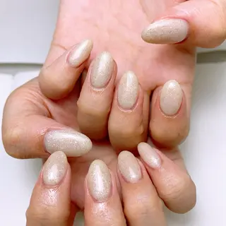 ネイル ⭐︎休業中の練習⭐︎ JNA認定講師髙橋のネイルデザイン