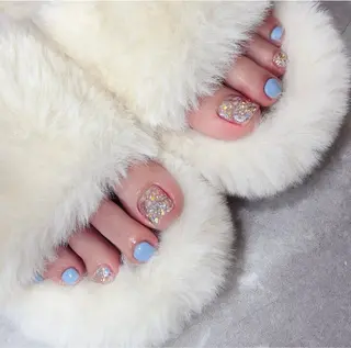 ネイル 優 ちゃんのネイルデザイン