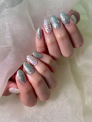 ネイル nail salon quartettoのネイルデザイン