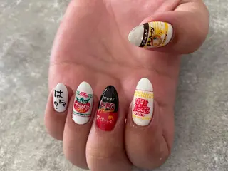ネイル MARLETTE 'noAのエステ・リラクイメージ