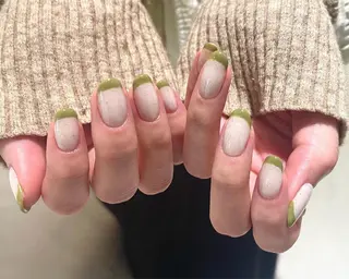 ネイル LILY立川 MIZUKIのネイルデザイン
