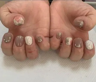 ネイル nail M&Tのネイルデザイン