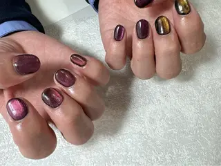 ネイル kikinail 溝の口のネイルデザイン