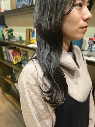 カラー ✨うる艶髪✨小林 佳祐/Aimeeのヘアスタイル