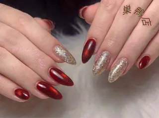 ネイル 田中 アイコのネイルデザイン