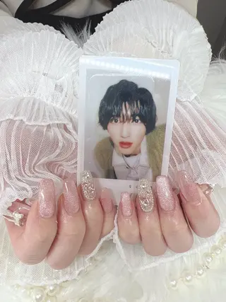 ネイル eclana🤍 sarinaのネイルデザイン