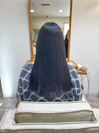 ロング SUZU Rimのヘアスタイル