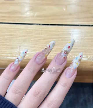 ネイル &ME タカのネイルデザイン