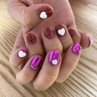ネイル 11 nailsのネイルデザイン