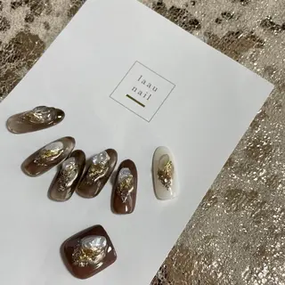 ネイル S. JEWELのネイルデザイン