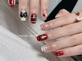 ネイル ルリン サロン💅のネイルデザイン