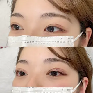 マツエク・マツパ 丹野 みゆき🦩🦩🫧のマツエク・マツパデザイン