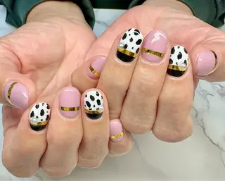 ネイル M.N_ nailのネイルデザイン