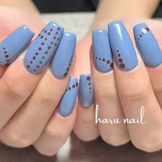 ネイル harunail Shionのネイルデザイン
