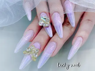 ネイル 山田 由奈のネイルデザイン