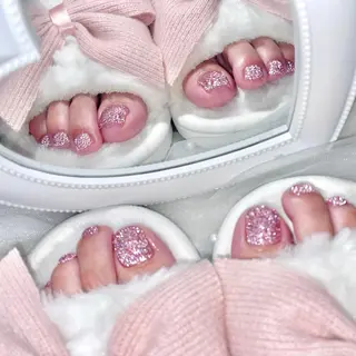 ネイル TiTi pomme hinaのネイルデザイン