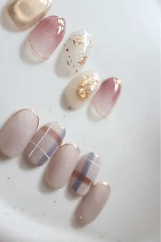 ネイル nail salon moiのネイルデザイン