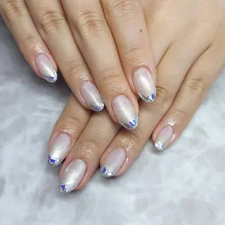 ネイル 栗東駅 徒歩10分 ネイルサロン ディアのネイルデザイン