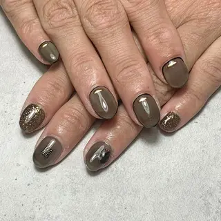 ネイル FIORITURA aiのネイルデザイン