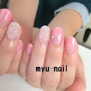 ネイル ホームサロン myu-nailのネイルデザイン