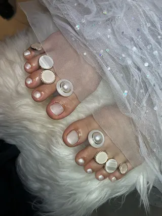 ネイル Miyakawa Ririkoのネイルデザイン