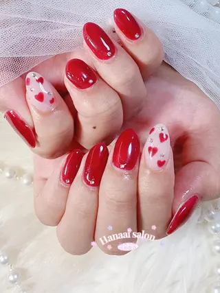 ネイル Hanaai 新大久保店 あいのネイルデザイン