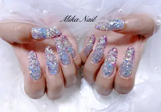 ネイル Mika Nailのネイルデザイン