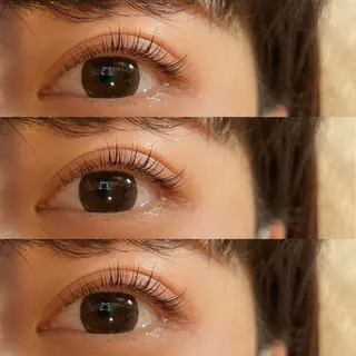 マツエク・マツパ 吉祥寺kasumi 🌛eye/browのマツエク・マツパデザイン