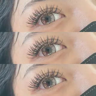 マツエク・マツパ 🌻akira 🌻のマツエク・マツパデザイン