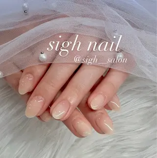 ネイル sigh nail /岐阜羽島駅徒歩5分のネイルデザイン